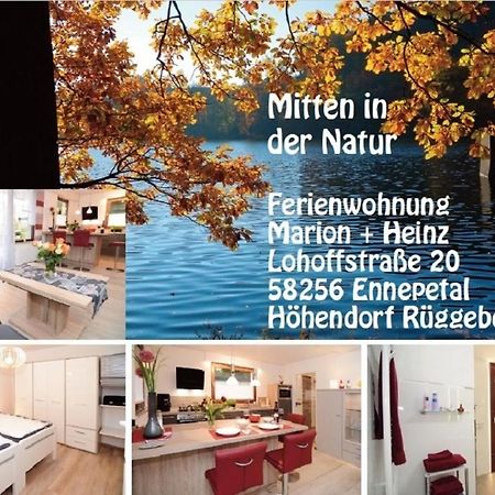 Ferienwohnung Marion Ennepetal Luaran gambar