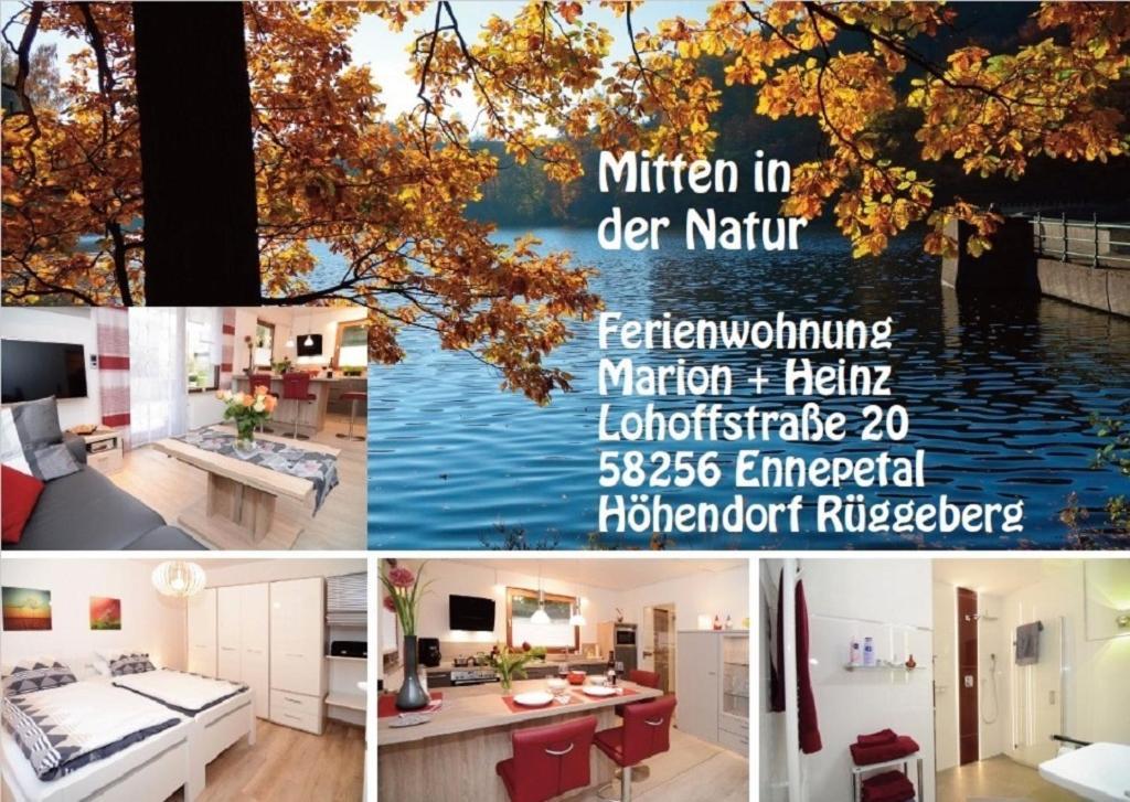 Ferienwohnung Marion Ennepetal Luaran gambar