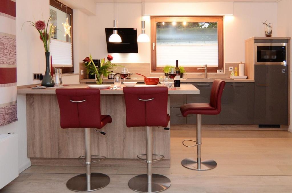 Ferienwohnung Marion Ennepetal Luaran gambar